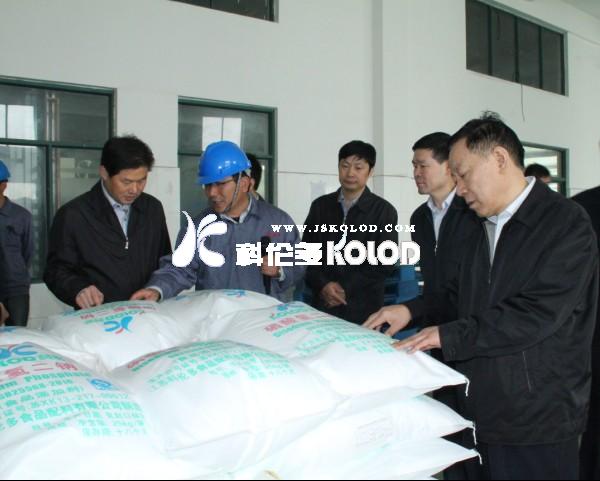 省紀委副書(shū)記劉成林蒞區考察