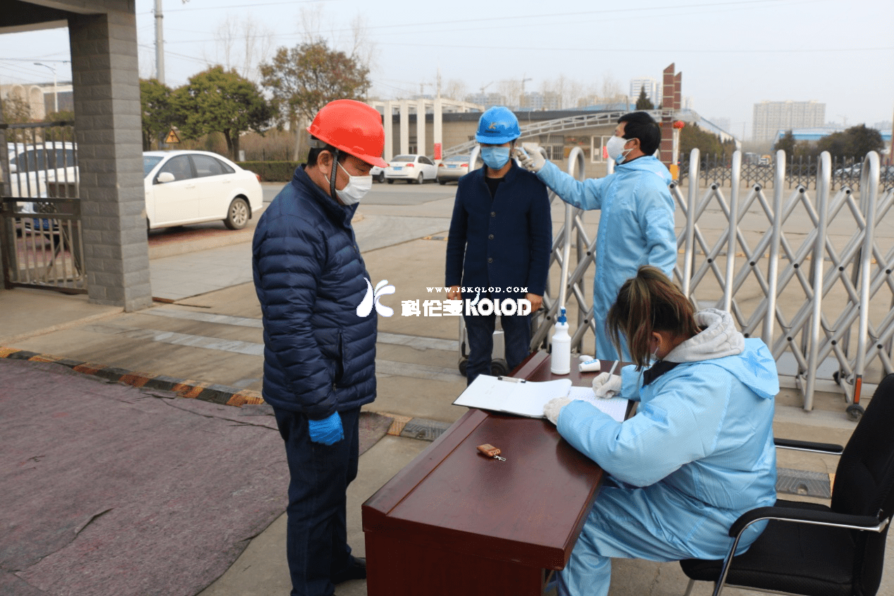 防疫攻堅戰，科倫多黨員沖在前