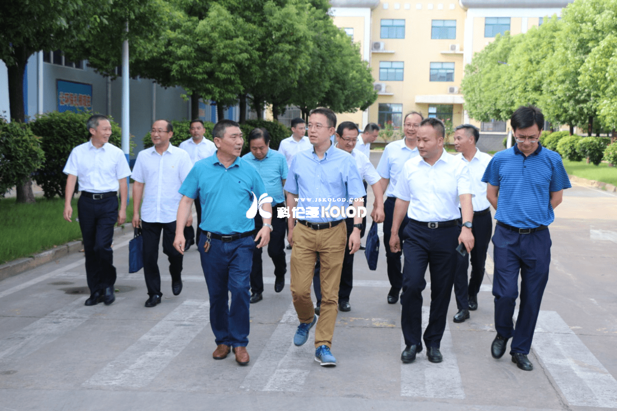 人民銀行連云港市中心支行行長(cháng)張浩蒞臨科倫多參觀(guān)調研